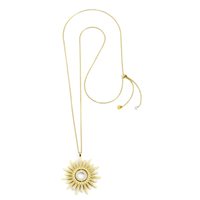 Collana Marlù Donna Vision in Acciaio 33CO0021G - 33CO0021G